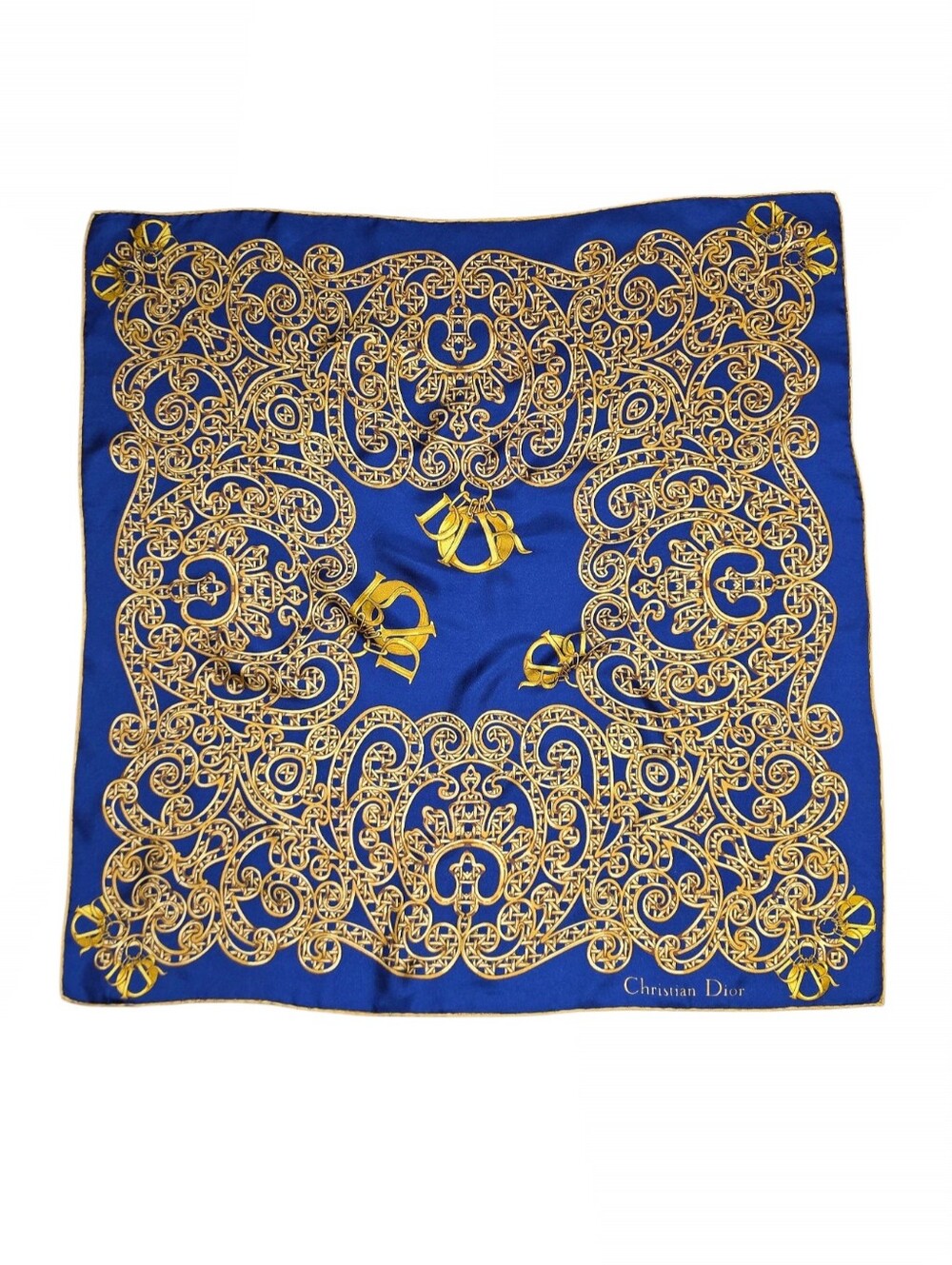 DIOR SCARF